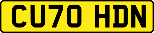 CU70HDN