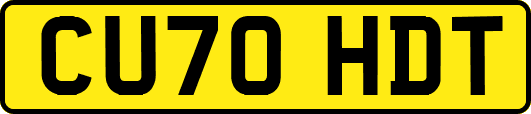 CU70HDT