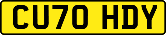 CU70HDY