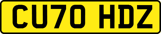 CU70HDZ