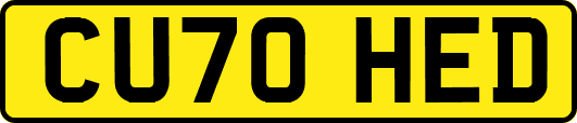 CU70HED
