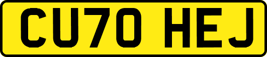 CU70HEJ