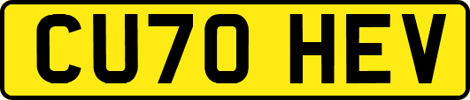 CU70HEV