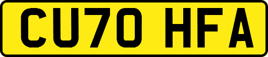 CU70HFA