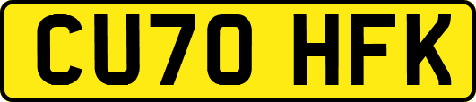 CU70HFK