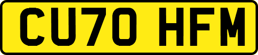 CU70HFM