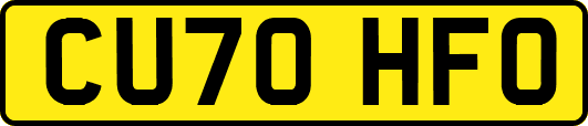 CU70HFO