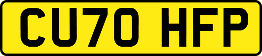 CU70HFP