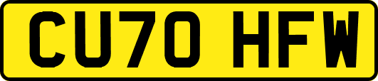 CU70HFW