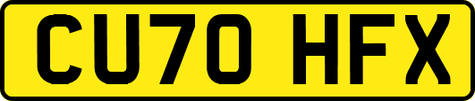 CU70HFX