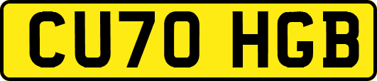 CU70HGB