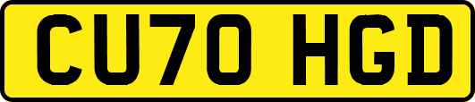 CU70HGD