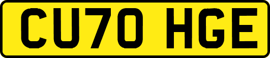 CU70HGE