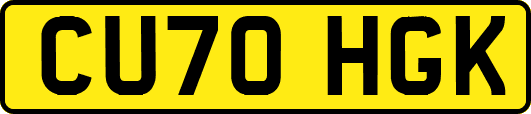 CU70HGK