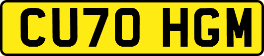 CU70HGM