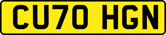 CU70HGN