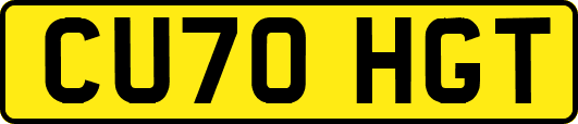 CU70HGT