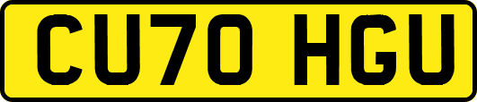 CU70HGU