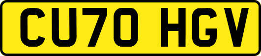 CU70HGV