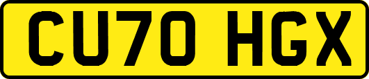 CU70HGX