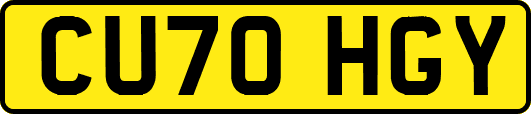 CU70HGY