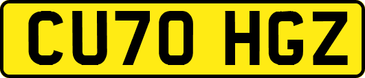 CU70HGZ