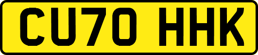 CU70HHK