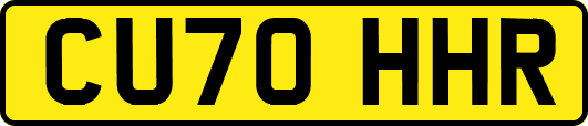 CU70HHR