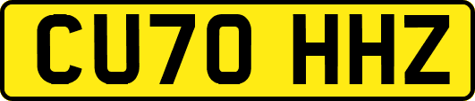 CU70HHZ
