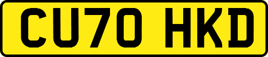CU70HKD