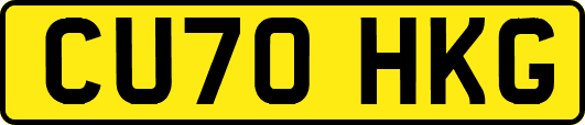CU70HKG