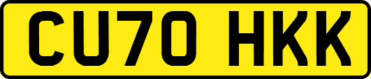 CU70HKK