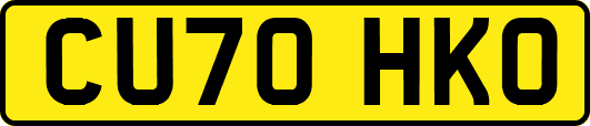CU70HKO