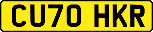 CU70HKR