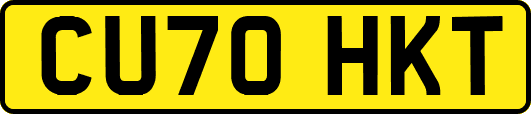 CU70HKT