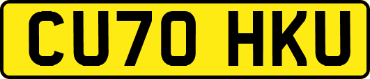 CU70HKU