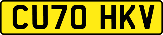 CU70HKV