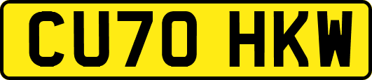 CU70HKW