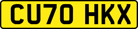 CU70HKX