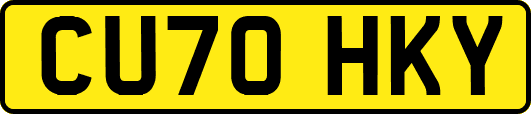 CU70HKY