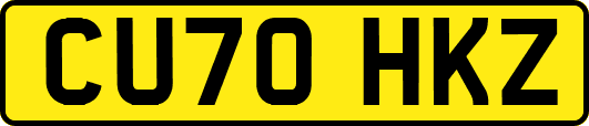CU70HKZ