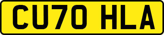 CU70HLA