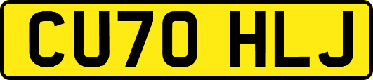 CU70HLJ