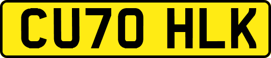 CU70HLK