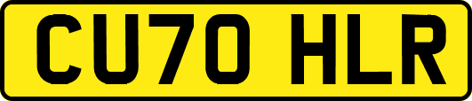 CU70HLR