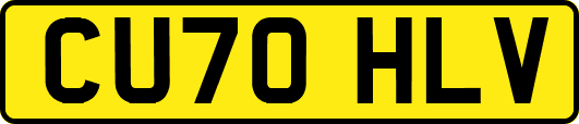CU70HLV