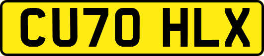 CU70HLX
