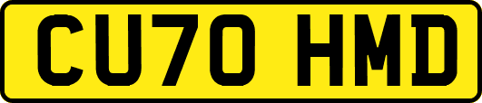 CU70HMD
