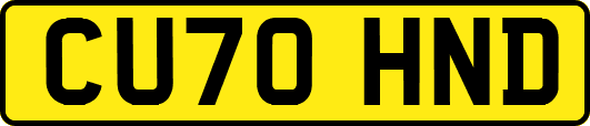 CU70HND
