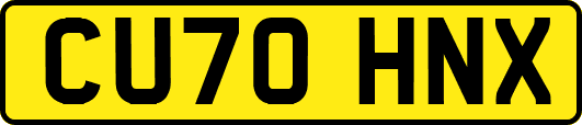 CU70HNX